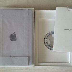 ipad mini  A17 Pro Chip 128 GB  Purple